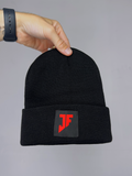 Joner Football Beanie (Black)
