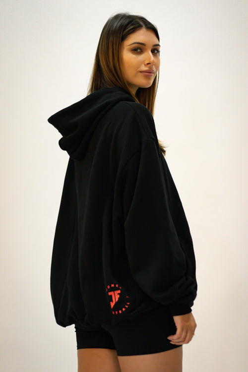 Joner Football Hoodie (Black)
