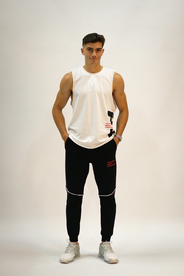 Joner Football Jogger Pants (Black)