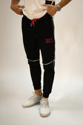 Joner Football Jogger Pants (Black)