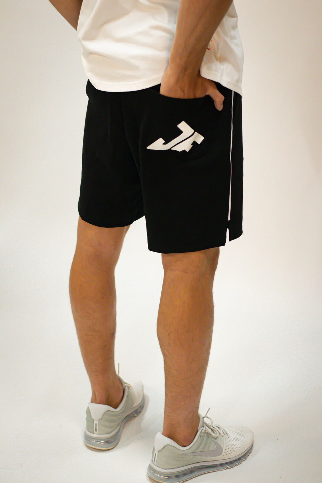 Joner Football Shorts (Black)