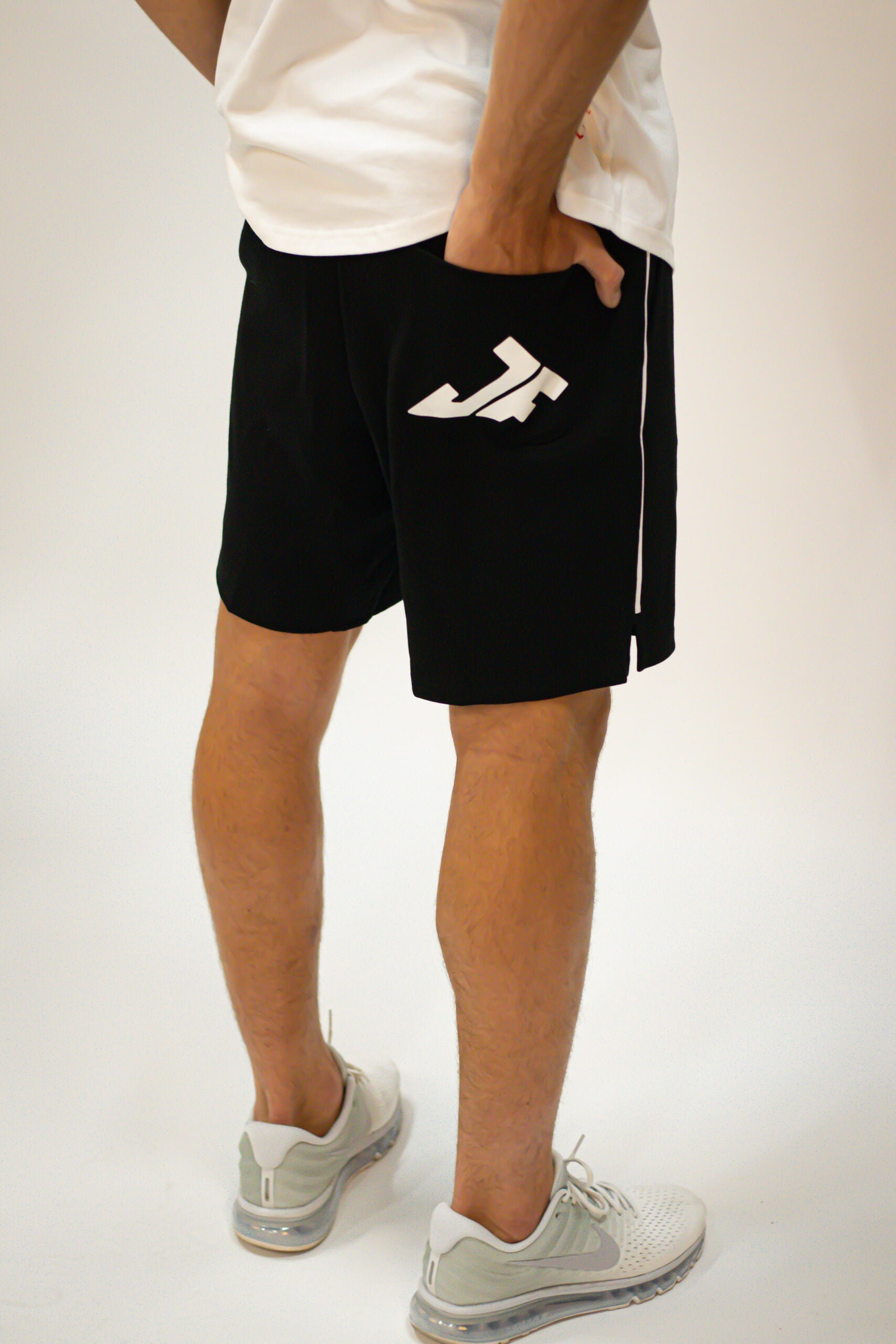 Joner Football Shorts (Black)