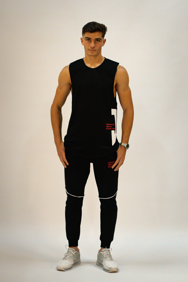 Joner Football Tank Top