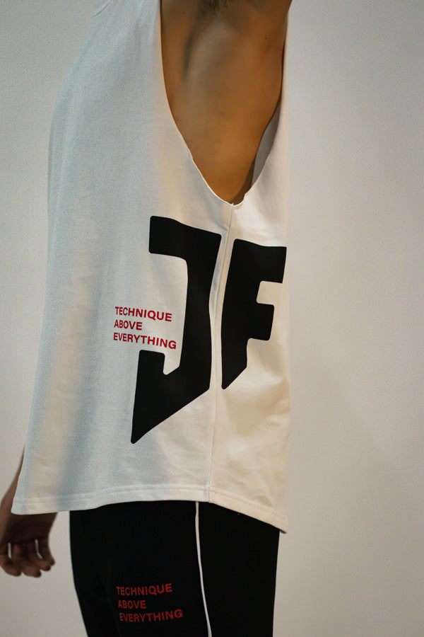 Joner Football Tank Top
