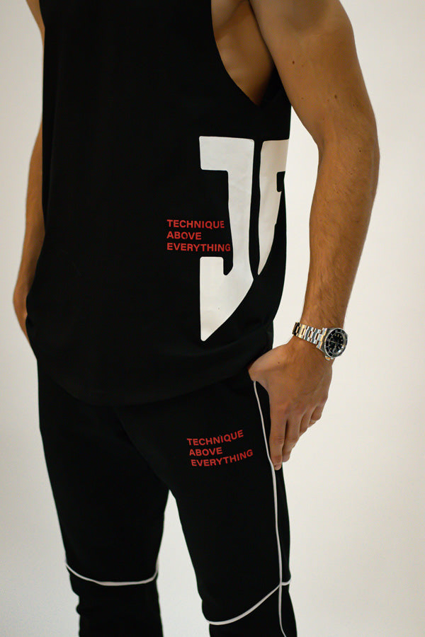 Joner Football Tank Top