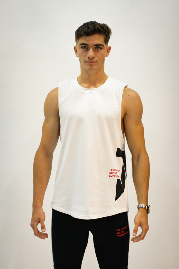 Joner Football Tank Top