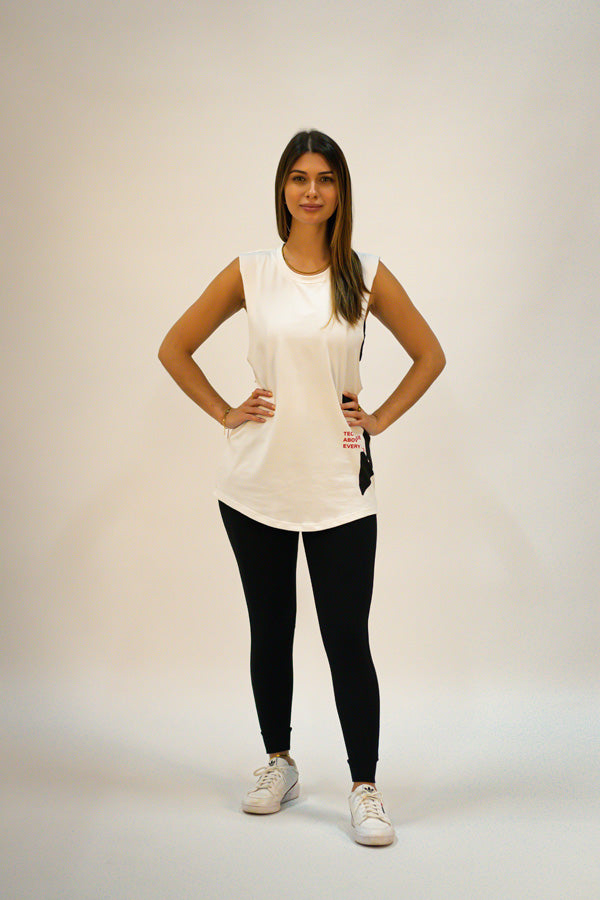 Joner Football Tank Top